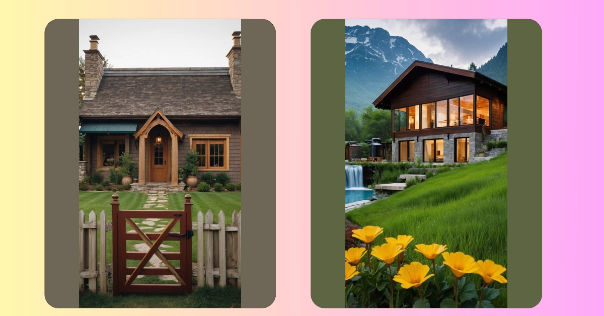 Charming Cottage Chic: 15 Modern Home Ideas to Inspire Your Interior Design