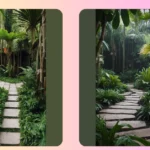 Unleash Your Urban Oasis: 15 Jungle Garden Ideas for Small Spaces