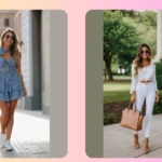 Chic Vibes: 15 Girly Summer Outfits for 2024