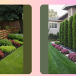 Secrets of Stunning Backyard Landscaping: Bright Ideas for Fence Lines