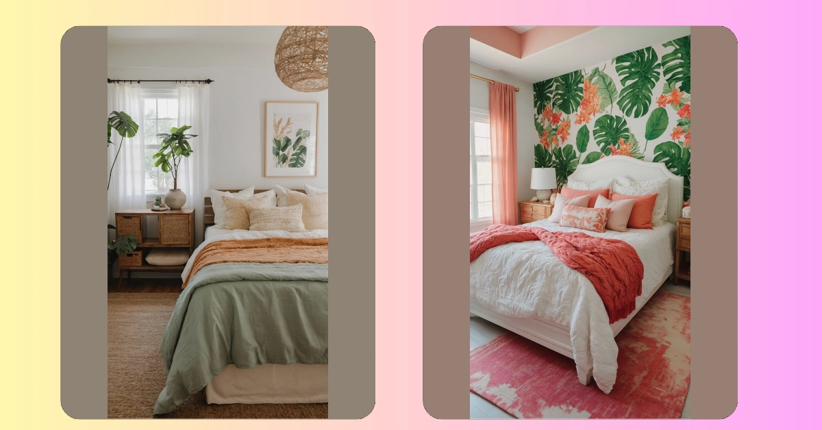 Vibrant Vibes: 15 Colorful Summer Room Decor Ideas for 2023