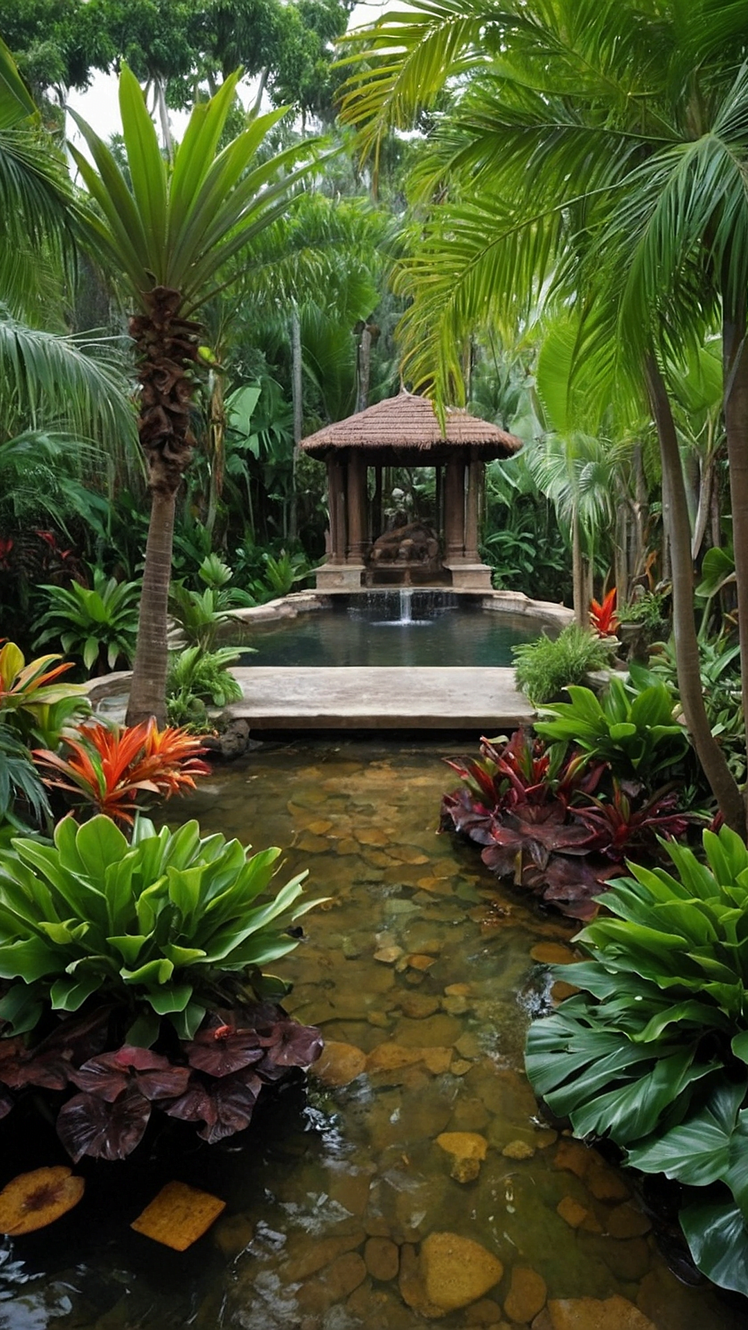 Tropical Treasures: Unlocking the Beauty of Landscape Designs