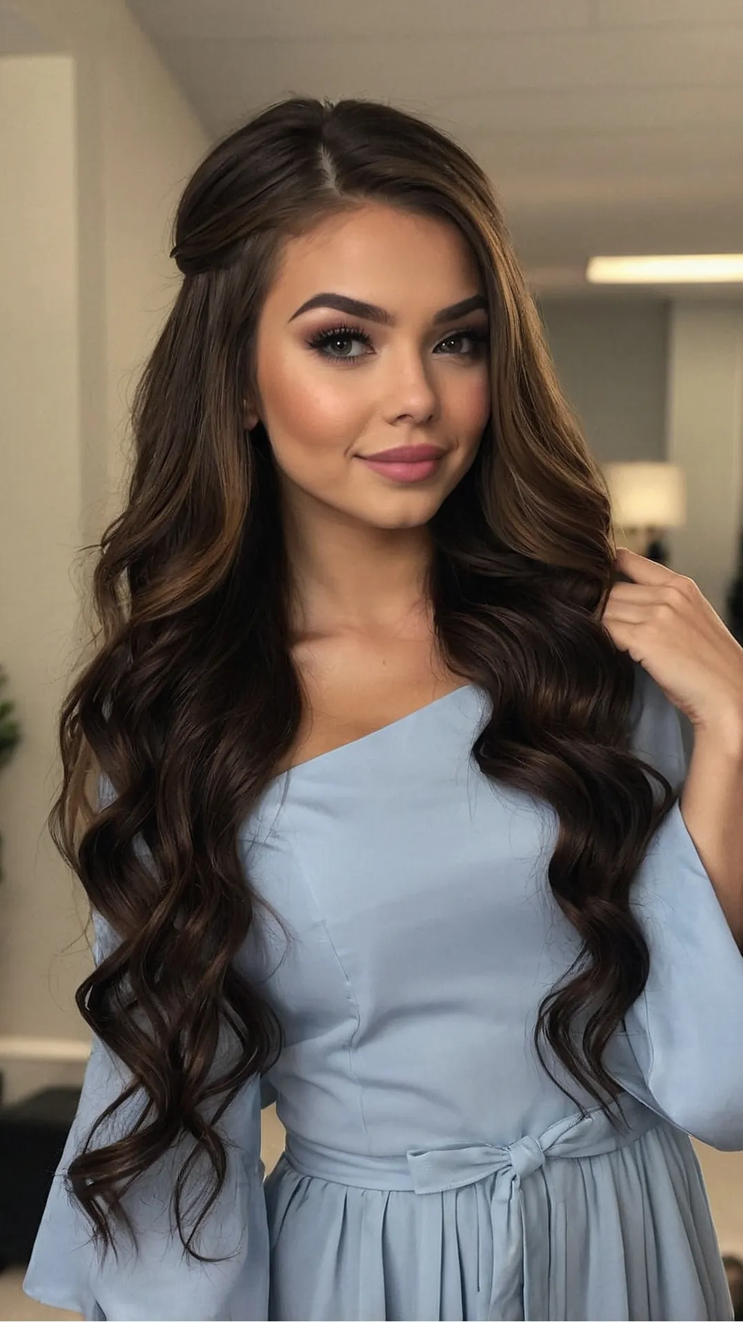 Summa Cum Style: Trendy Hair Ideas for Graduates