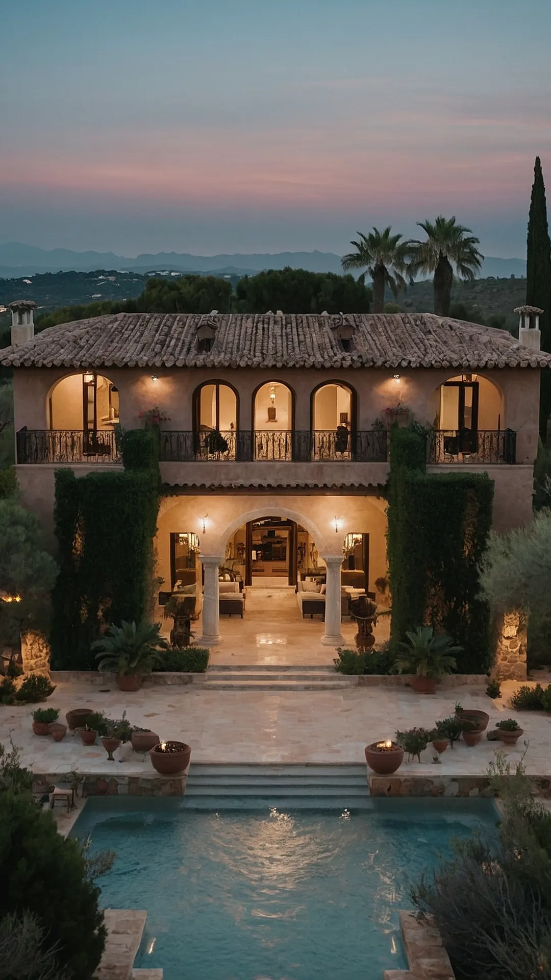 Architectural Splendor: Spanish Villa Gems