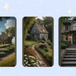 Rustic Meets Modern: 15 Interior and Exterior Countryside House Inspirations