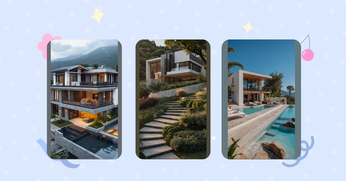 Revel in Modern Elegance: 15 Villa Design Ideas to Inspire