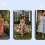 Blooming Beauty: 15 Floral Maxi Dress Ideas for Every Occasion