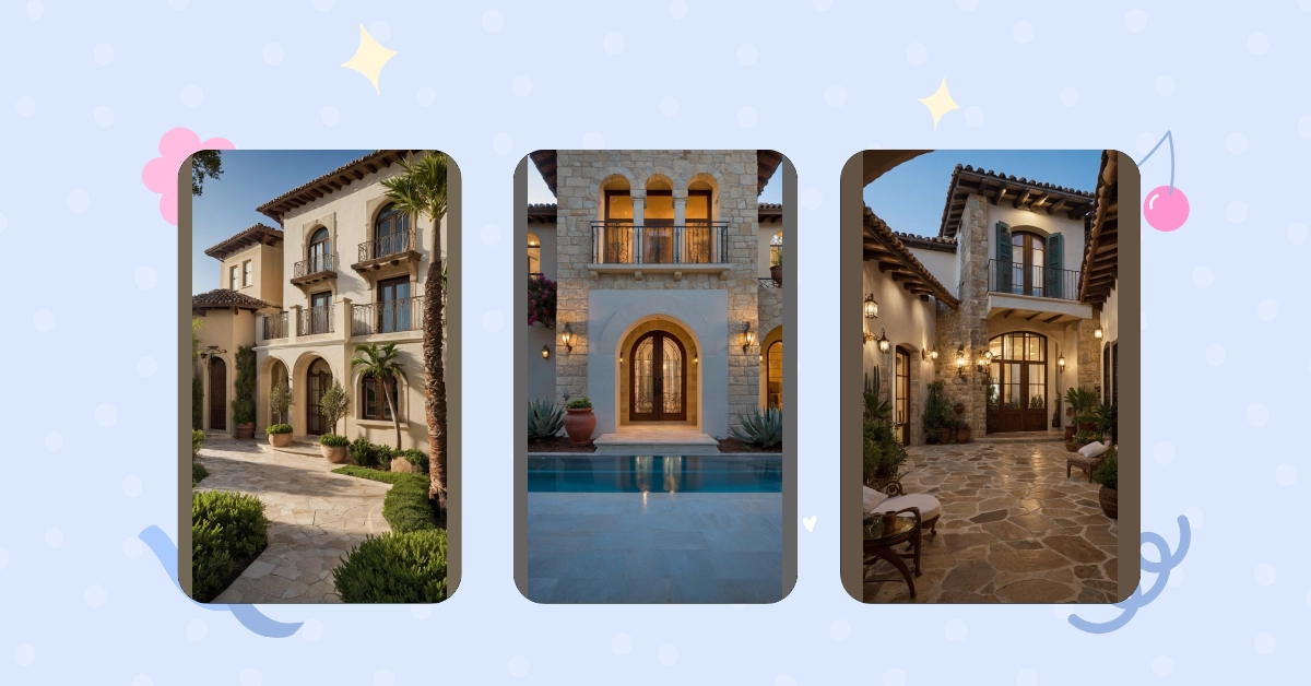 Mediterranean Dreams: 15 Interior Design Ideas for Every Taste