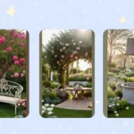 Enchanting Garden Escapes for Romantic Summer Nights