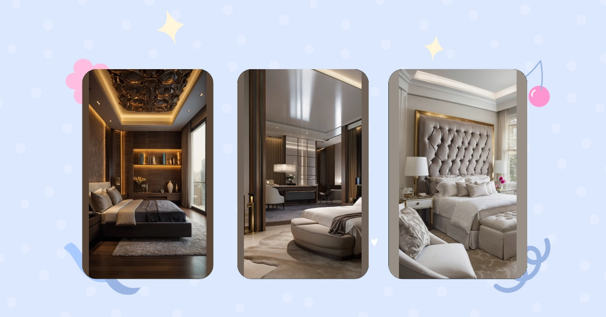 Sophisticated Slumber: 15 Classy Bedroom Ideas for Luxury Living