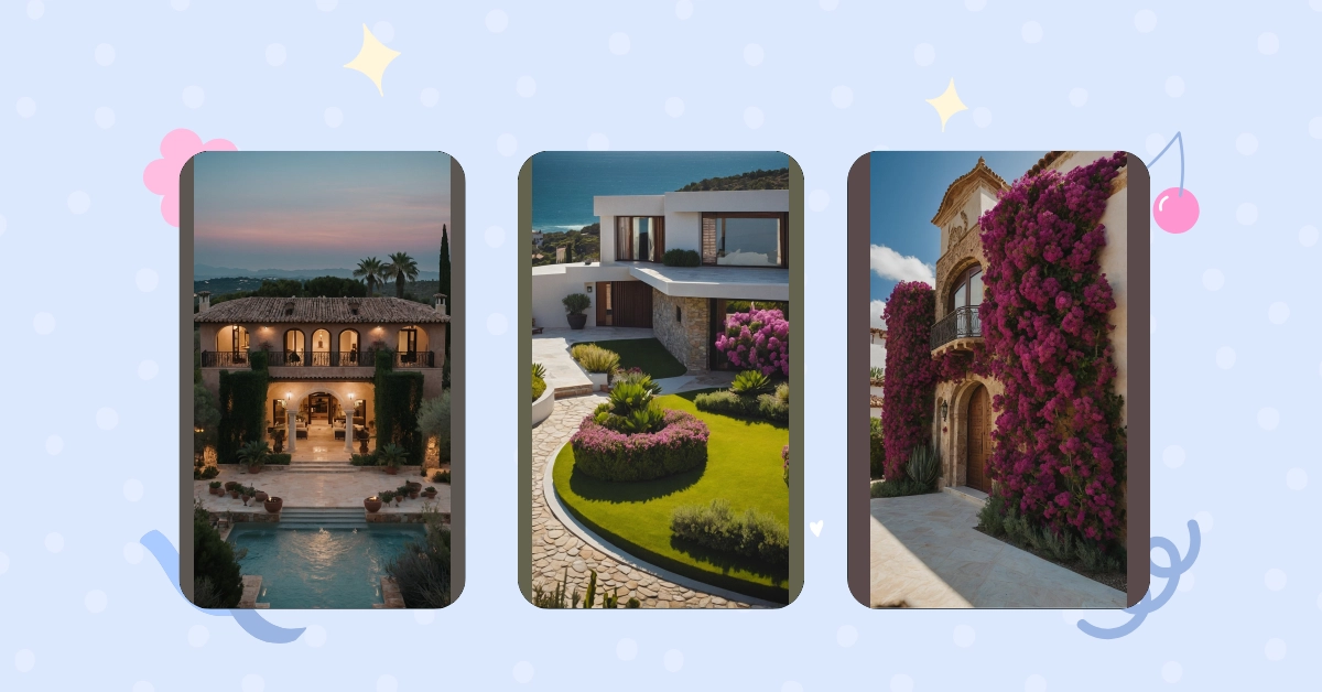 Chic Spanish Villa Inspirations for Your Dream Home