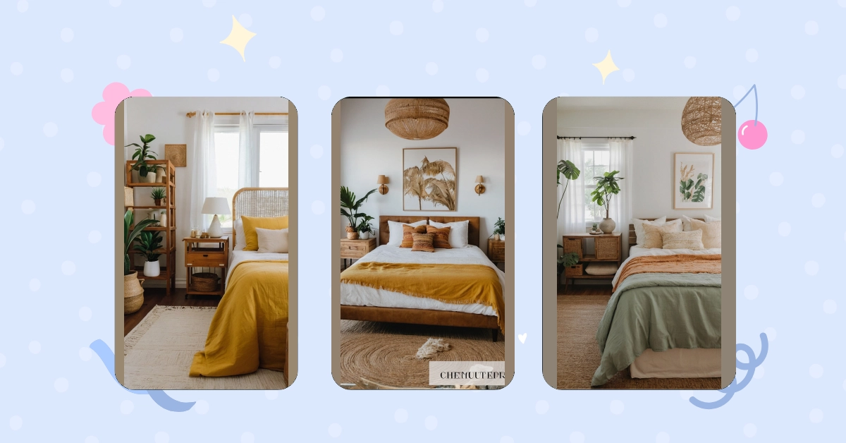 Beachy Dreams: 15 Summer Room Decor Ideas to Transform Your Space