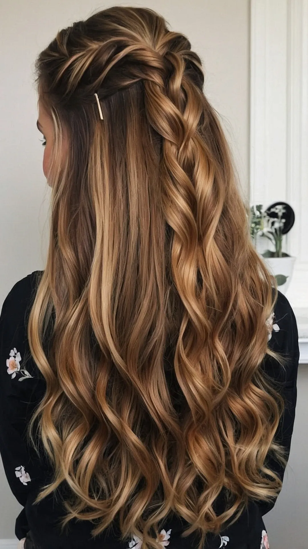 Trendy Tresses for Grads: Stylish Inspiration