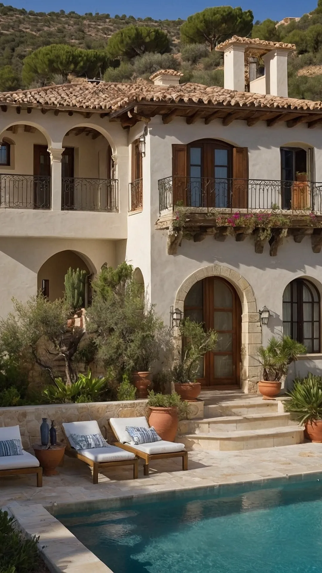 Cinque Terre Living: Mediterranean Home Delights