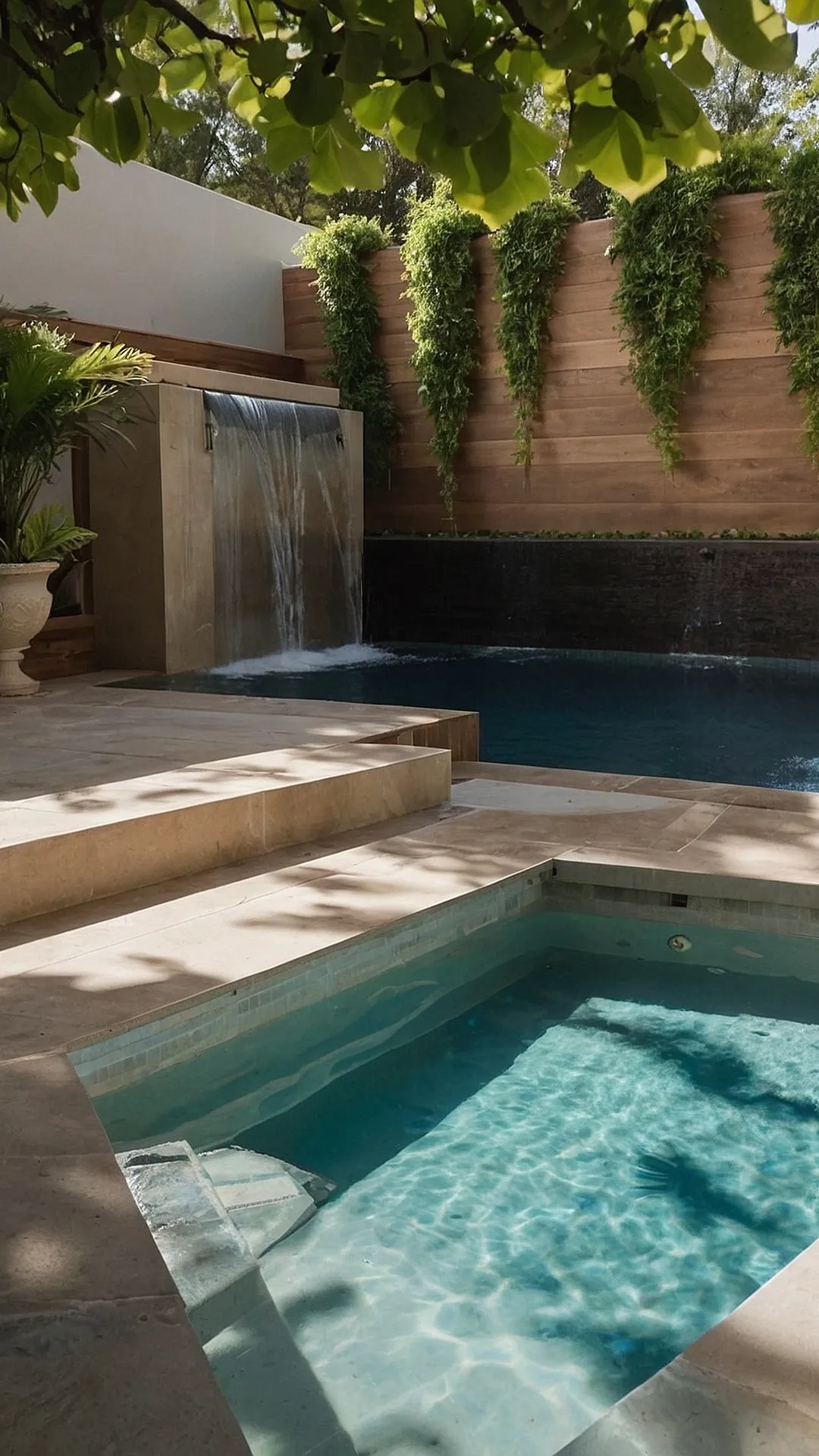 Chic Compact Pools: Innovative Small Inground Ideas