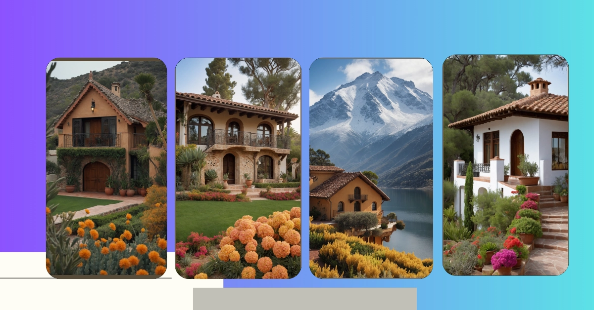 Revamp Your Home with 15 Spanish Style Ideas