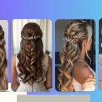 Fabulous Prom Updos for Short Hair!