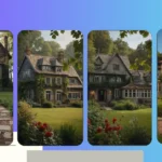 English Countryside Chic: 15 Cute and Stylish House Designs