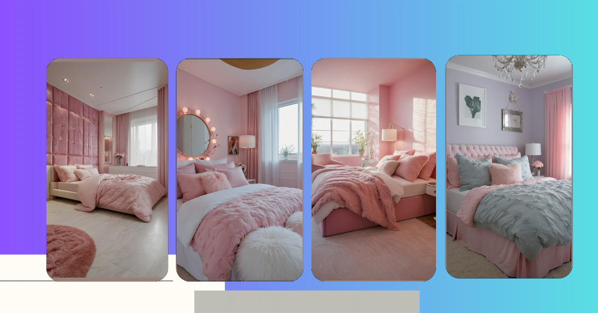 Pink Paradise: 15 Ideas to Refresh Your Home Bedroom in Style