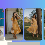 Blooming Elegance: 15 Stunning Floral Maxi Dress Ideas