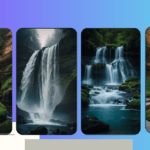 Mesmerizing Waterfall Wallpapers for Your Device