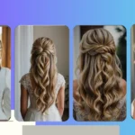 Stunning Half Up Half Down Wedding Hairstyles to Wow Your Guests