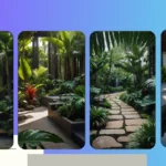 Tropical Oasis at Your Fingertips: DIY Ideas for Indoor Gardens