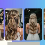 15 Half Up Half Down Wedding Hairstyles: The Ultimate Hair Inspiration Guide