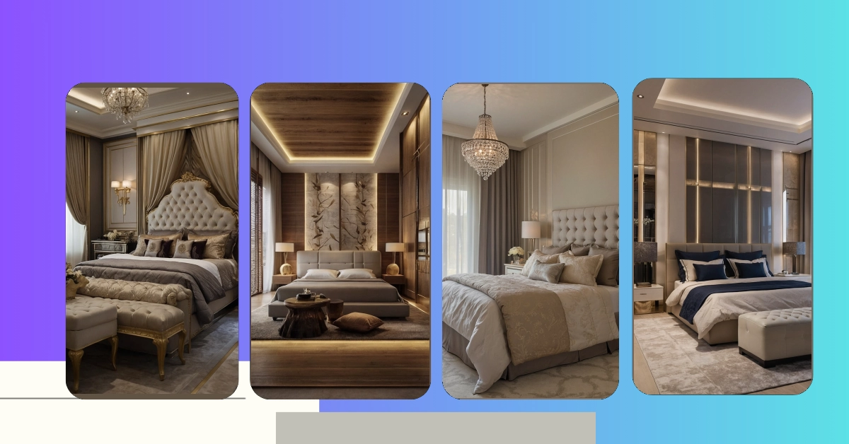 Luxe Living: 15 Classy Bedroom Decor Ideas for the Stylish Homeowner