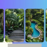 Wild Garden Wonders: 15 Jungle-Inspired Ideas for Your Backyard Oasis