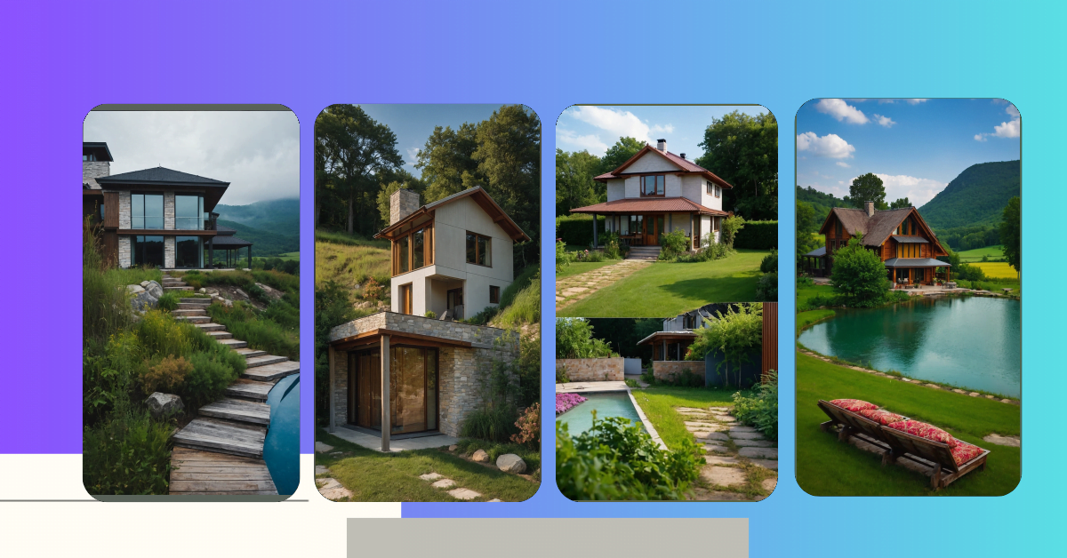 Rural Elegance: 15 Inspiring Modern Homes in the Countryside