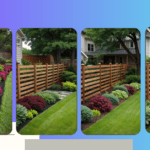 Transform Your Fence Line: 15 Creative Landscaping Ideas