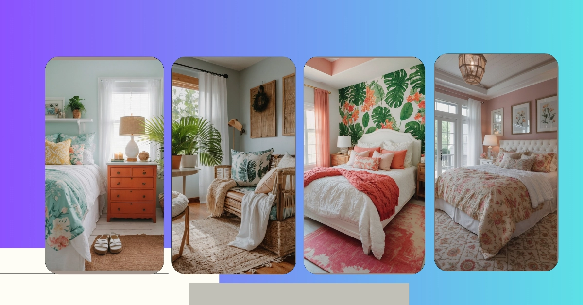 Brighten Up Your Space: 15 Colorful Summer Room Decor DIY Projects 2023