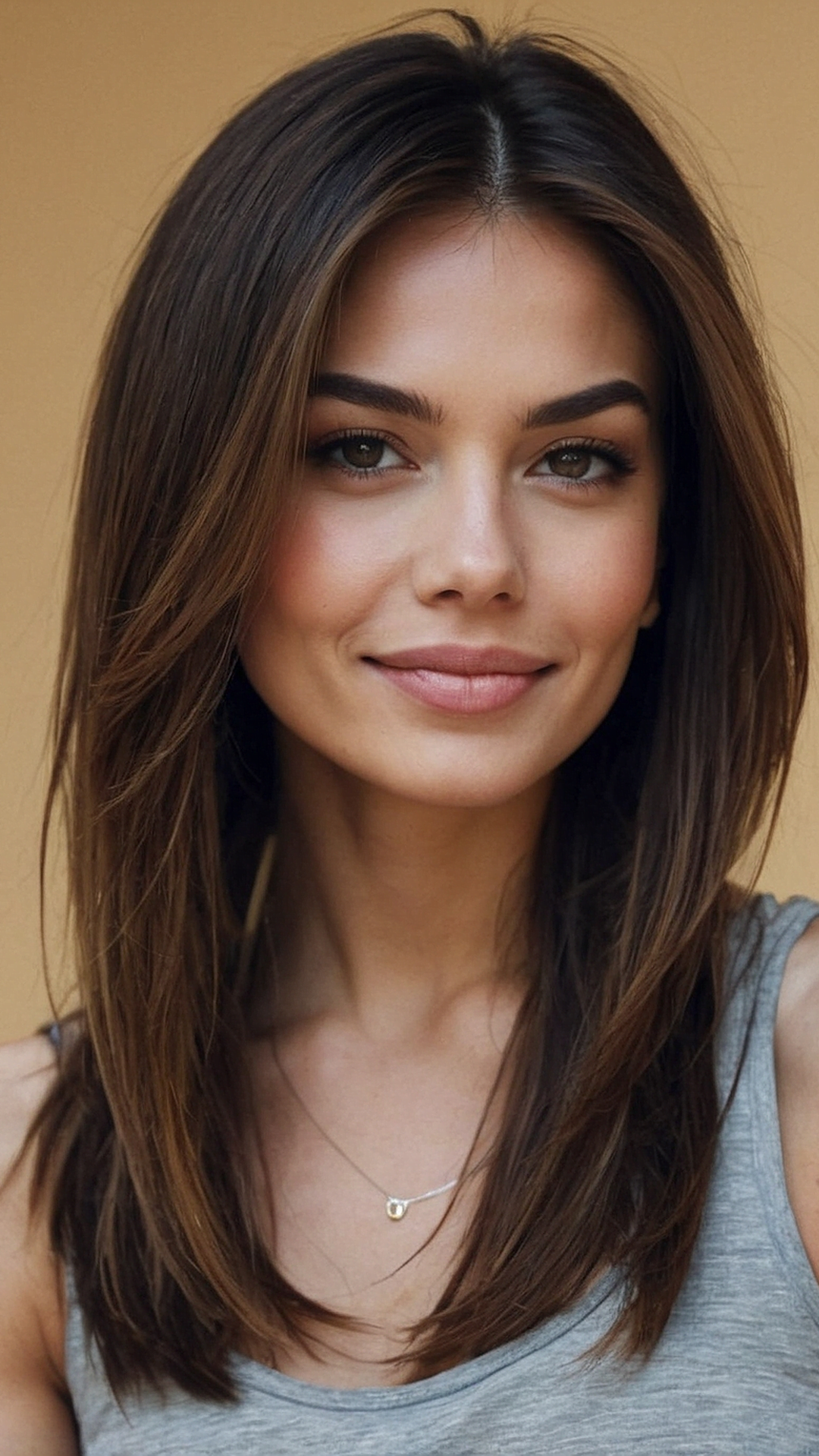 Simple and Stunning: Straight Hairstyles for Women