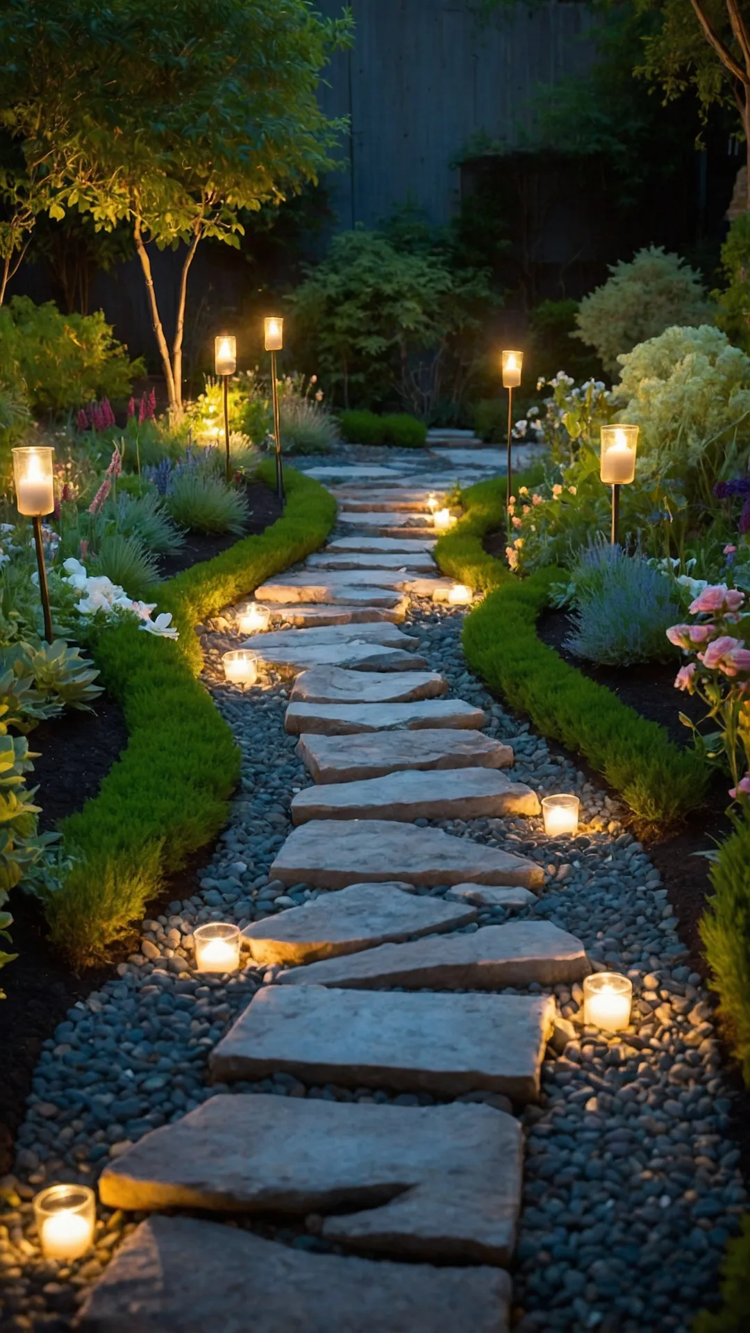 Romantic Hideaways in the Garden