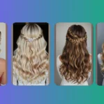 Trendy Updos for Medium Hair at Prom