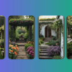 Serenity in Bloom: 15 Secret Garden Ideas for a Tranquil Outdoor Escape