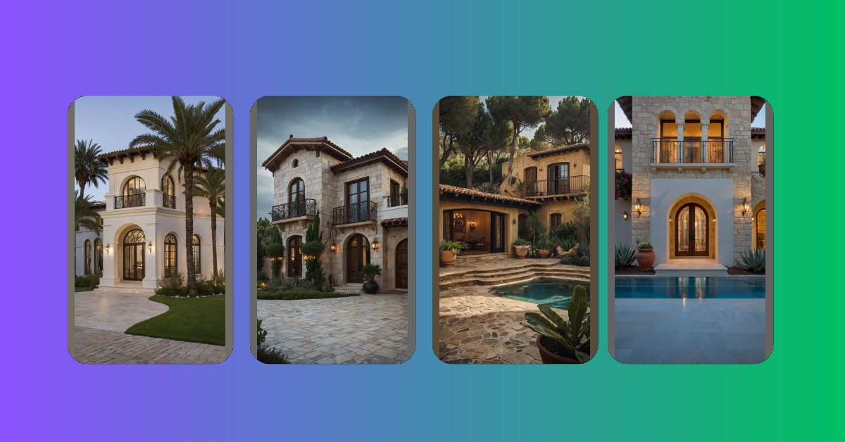 Chic Retreats: 15 Mediterranean Interior Design Ideas for Your Home