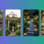 Lush Garden Makeover: 15 DIY Ideas for a Romantic Oasis