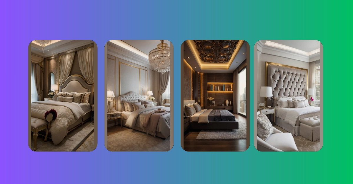 Timeless Elegance: 15 Classy Bedroom Ideas for a Touch of Luxury