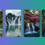 Mesmerizing Waterfall Wallpapers for Your Devices