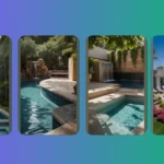 Creative Haven: 15 Small Inground Pool Ideas for your Backyard Paradise