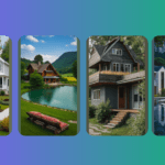 Chic Rural Retreats: 15 Modern Farmhouse Ideas for Your Inspiration