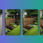 Creative Fence Line Landscaping Ideas to Spruce up Your Backyard