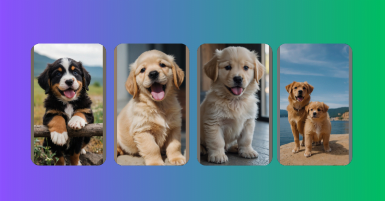 Puppy Perfection: 15 Pawsitively Cute Puppies Picture Ideas to Brighten Your Day!