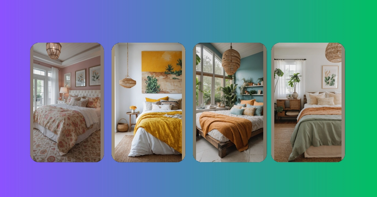 DIY Delight: 15 Easy Summer Room Decor Ideas for a Light and Airy Vibe