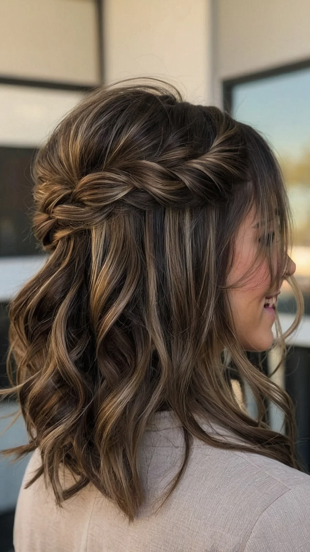 Bold and Beautiful: Prom Hair Ideas for Medium Hair