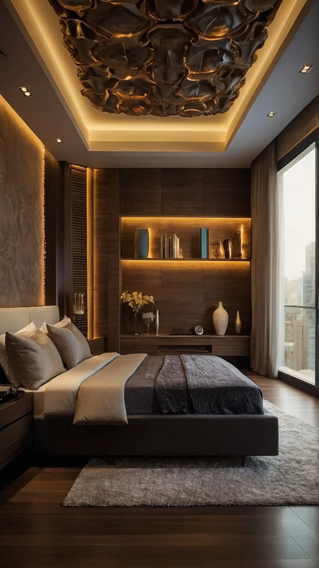 Sophisticated Slumber: Classy Bedroom Inspirations