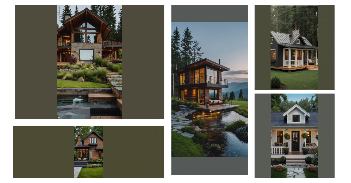 15 Captivating Small House Ideas for Modern Living
