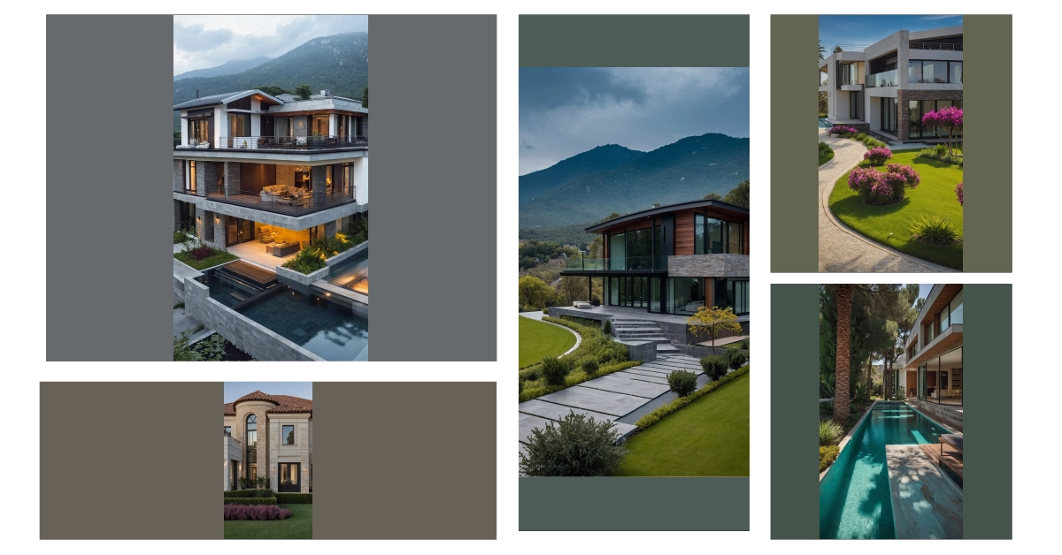 Luxury Living Redefined: 15 Modern Villa Design Ideas for Your Inspiration